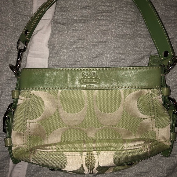 Coach Purse - Picture 1 of 5